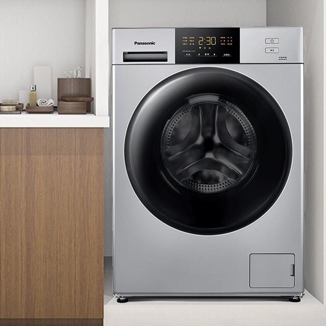 松下星曜系列洗衣机,给衣物更细致的呵护-JinMo之家