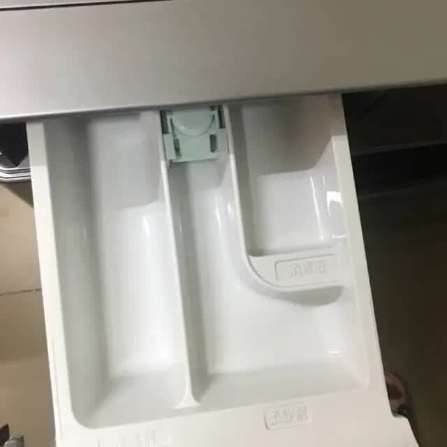 松下滚筒全自动，分类消毒超快洗，太爱了的第7张示图