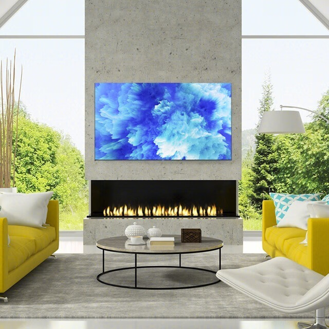 智能声控的液晶电视，解放了我们的双手-JinMo之家