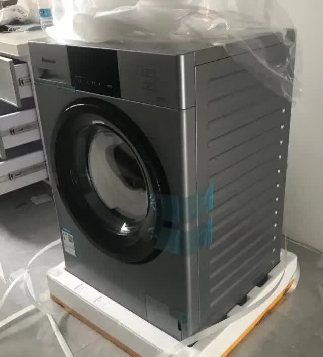 松下滚筒全自动，分类消毒超快洗，太爱了的第4张示图