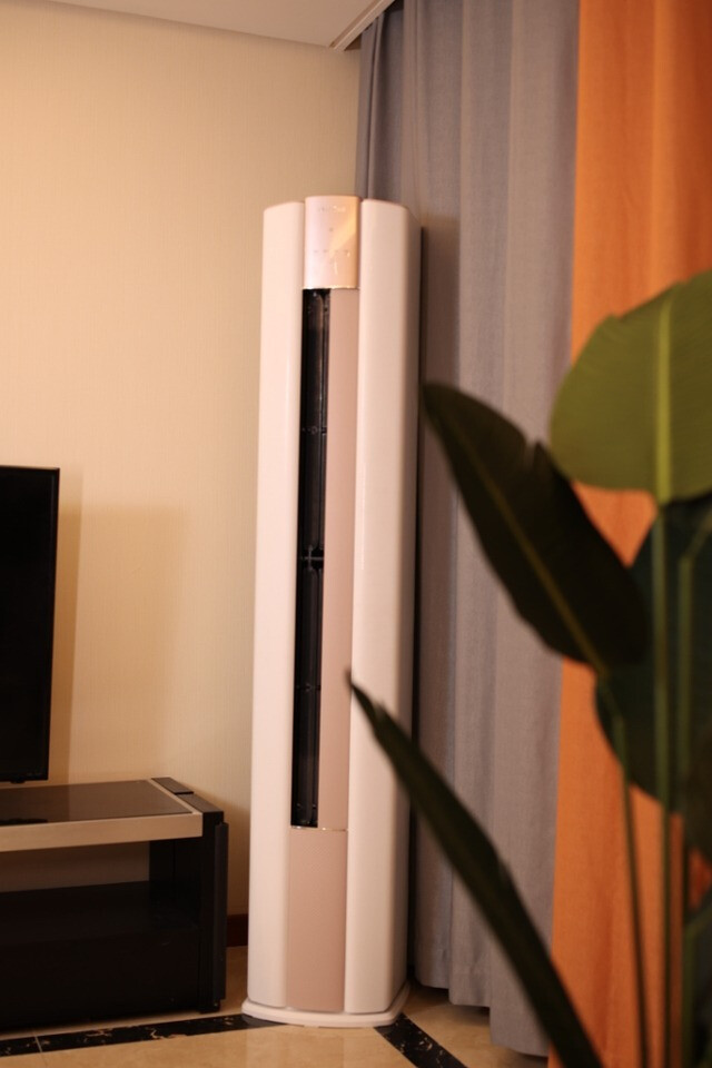 冷热有它守护，赶紧来盘这款科龙立式空调的第2张示图