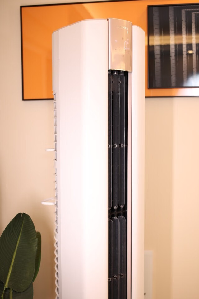 冷热有它守护，赶紧来盘这款科龙立式空调的第3张示图