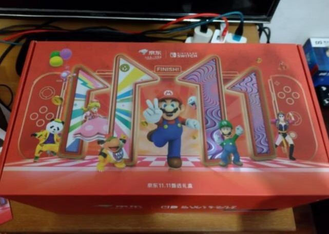 任天堂Switch游戏套装测评:感受真实纯粹游戏快乐!的第1张示图 任天堂Switch游戏套装测评:感受真实纯粹游戏快乐!的第1张示图