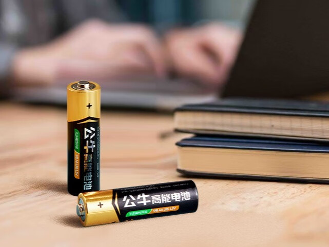 让玩具拥有持久动力，当然是公牛电池的第1张示图
