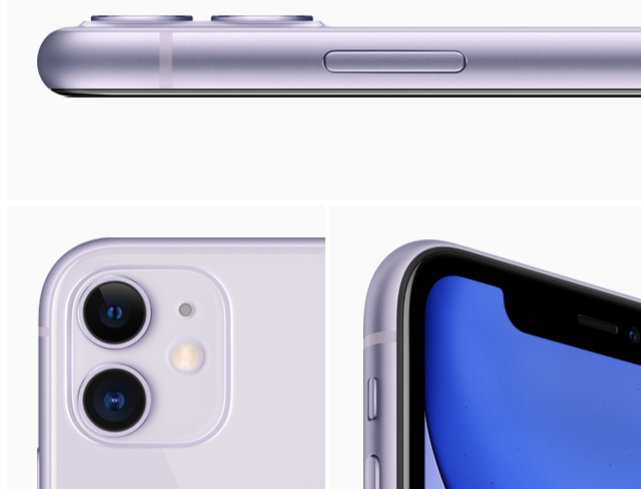 Apple iPhone 11手机超范围取景，更清晰更实用~的第2张示图