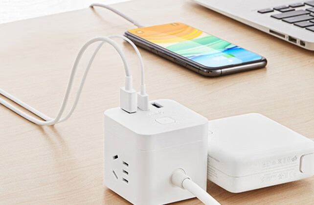 充电快人一步，选择公牛魔方插座-JinMo之家