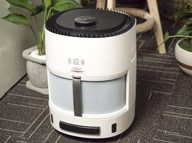 家有科沃斯沁宝空气净化器，从此拥抱清新健康生活的第2张示图