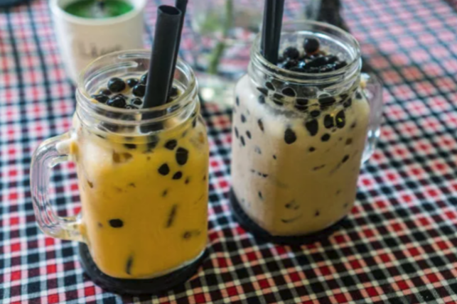 巧克力风味惊艳味蕾，怡宝午后奶茶岂止于好喝-JinMo之家