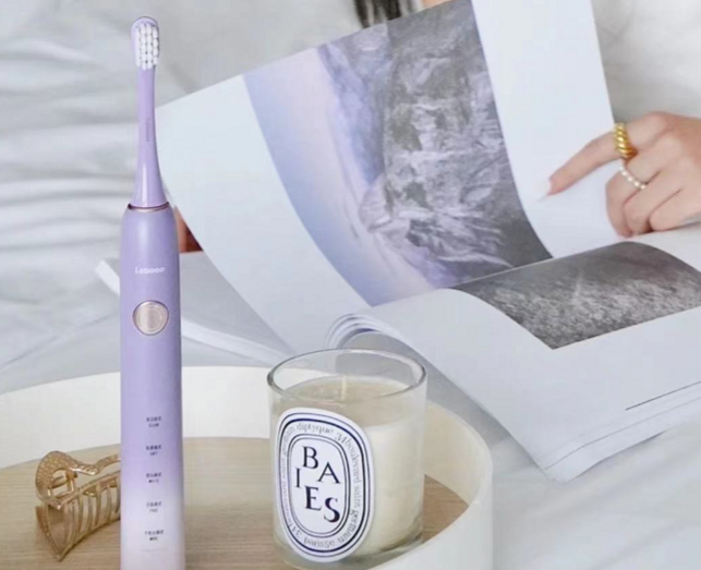 力博得智能牙刷星芒Pro：全新升级，让你的笑容自信-JinMo之家