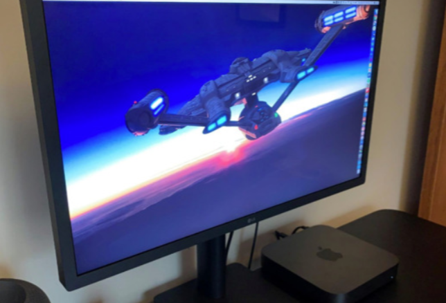 想要拥有出色游戏体验？这款显示器你值得拥有-JinMo之家