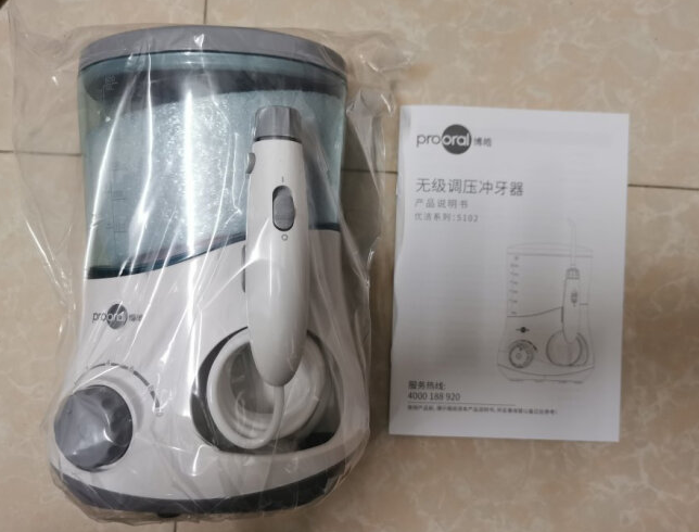 在家也能给牙齿做spa？有了博皓冲牙器就行！-JinMo之家