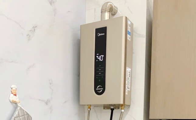 美的燃气热水器新品来袭,呵护肌肤不过敏-JinMo之家