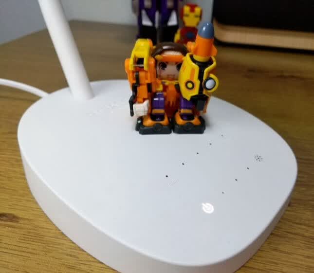巴斯夫小太阳低蓝光LED触控台灯：可调光才是真护眼的第2张示图