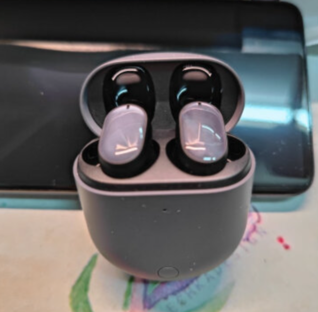 小米Redmi AirDots 3 Pro入耳式真无线蓝牙耳机怎么样_真实测评小米Redmi AirDots 3 Pro耳机的第6张示图