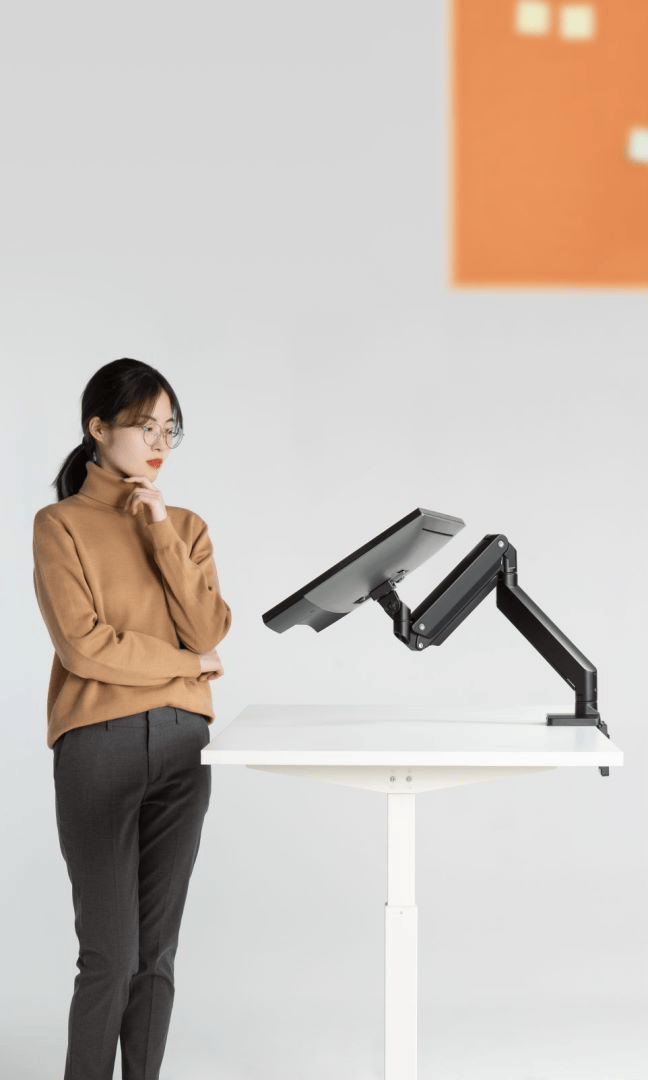 北弧显示器支架测评:轻松hold住带鱼屏,乐享全新体验-JinMo之家