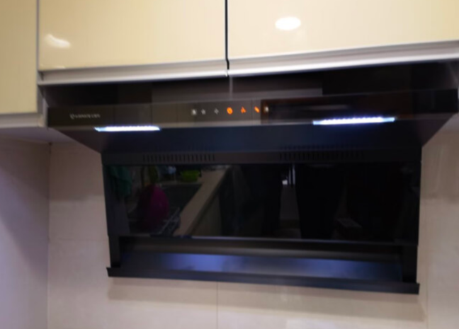 强力去油除烟,艾美特抽油烟机我的厨房好帮手!-JinMo之家