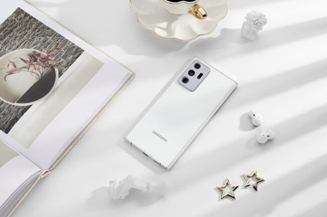 三星Galaxy Note20 Ultra 5G手机测评：外观惊艳性能卓越的第4张示图