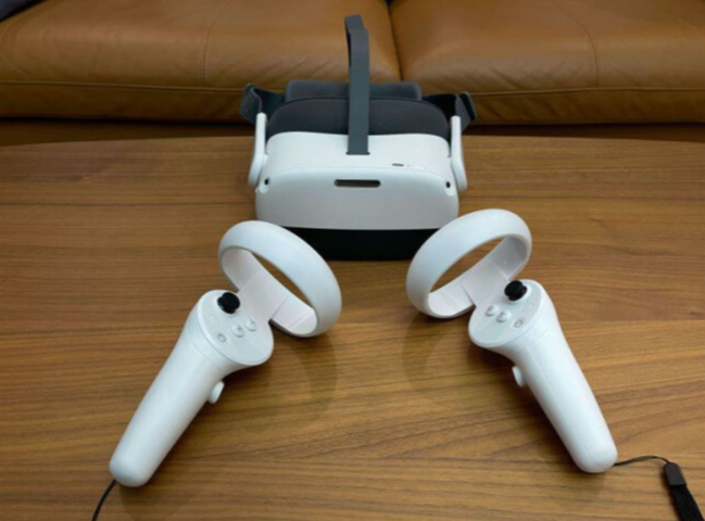 PicoNeo3评测:这就是玩家想要的VR一体机的第4张示图 PicoNeo3评测:这就是玩家想要的VR一体机的第4张示图
