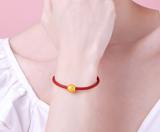 想要秀出优雅形象，精致黄金首饰少不了-JinMo之家