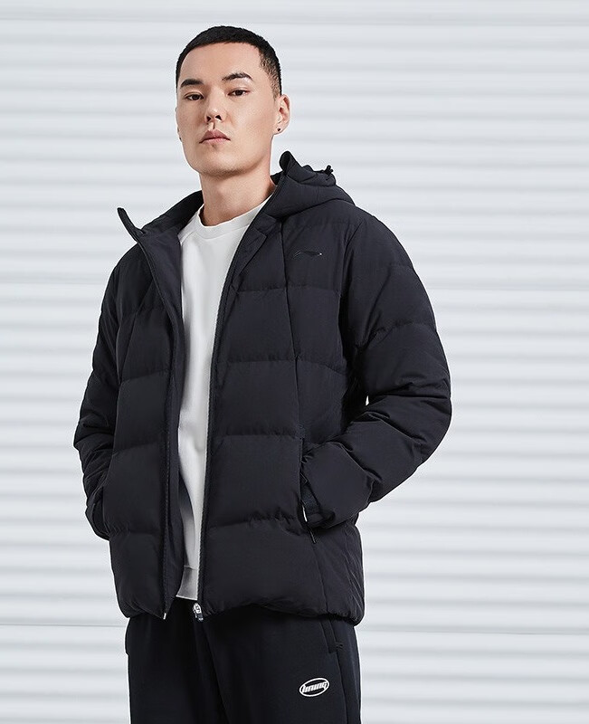 高科技面料羽绒服,可吸收并反射远红外热能保暖-JinMo之家