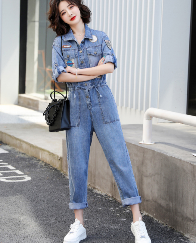 你还没有穿过连体裤，那就out了！-JinMo之家