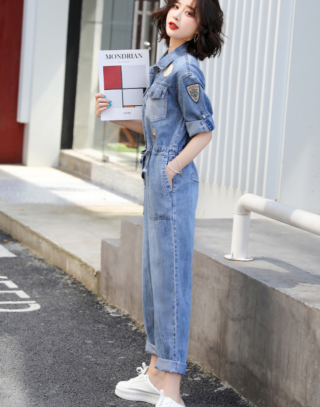 你还没有穿过连体裤，那就out了！的第3张示图