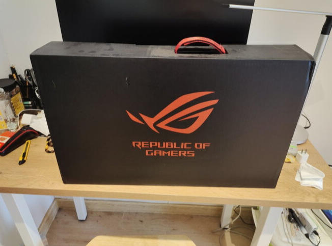 ROG魔霸5R游戏本：屹立于性能巅峰，AMD锐龙游戏本畅玩3A大作-JinMo之家