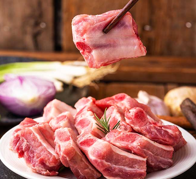 买肉食锁定龙大品牌，质量出色，避免饮食隐患的第2张示图