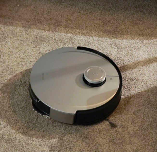 懒人生活窍门，当然选科沃斯新品扫地机-JinMo之家