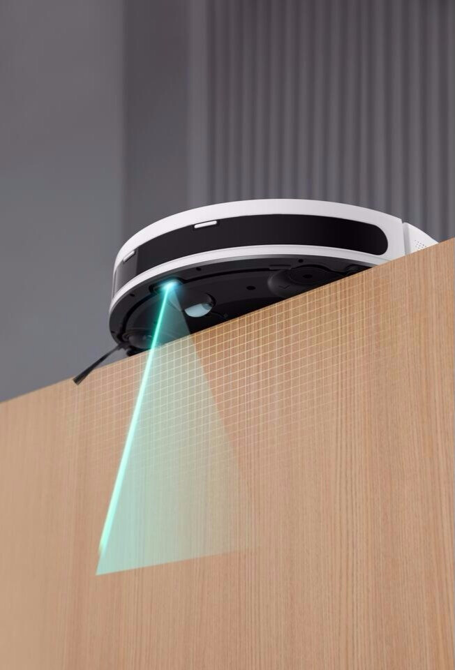 德尔玛A10扫地机器人，一机多用功能更齐全，让你更省心的第2张示图