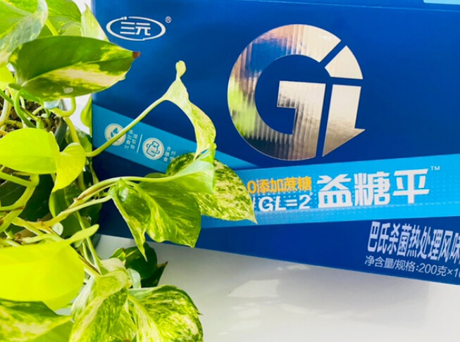 0蔗糖更营养的三元风味酸奶,好喝又很美味呢!-JinMo之家