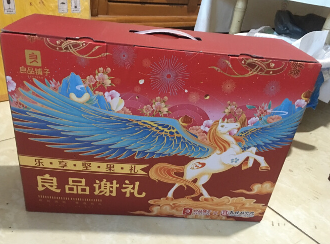 有颜有内涵的坚果礼盒，送礼更有面子-JinMo之家