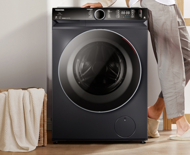 娇贵衣物轻松洗护，东芝打造藏在家里的洗衣店-JinMo之家