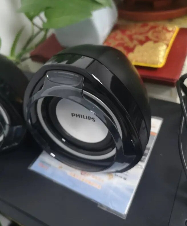 小体积大力量，飞利浦小音响用技术带来震撼音效-JinMo之家