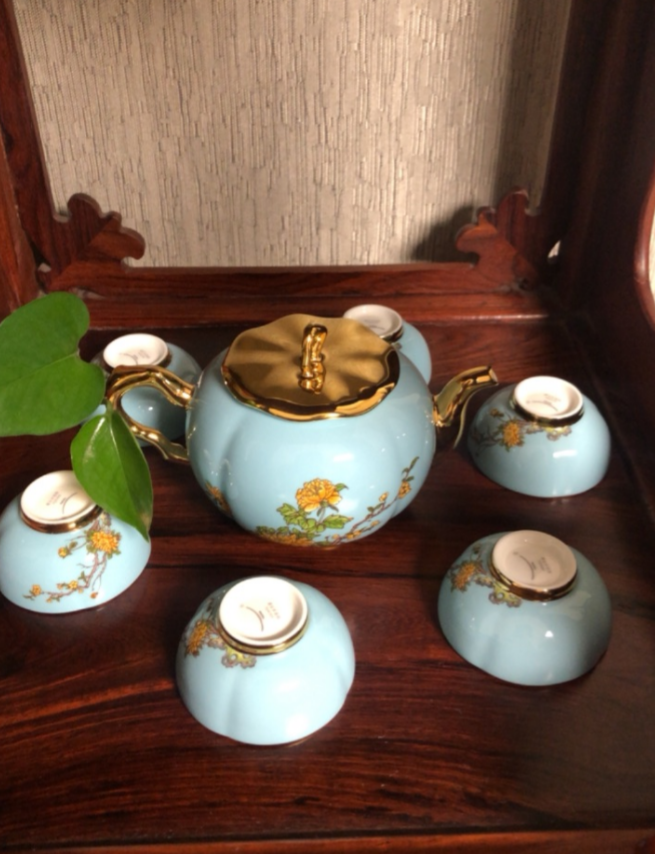 舒享惬意的品茶时光，亲测中式茶具套装-JinMo之家