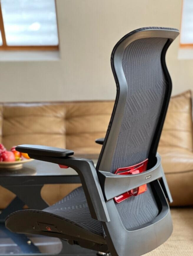 骁骑X6人体工学电竞椅,舒适与你同行,健康与你相伴-JinMo之家