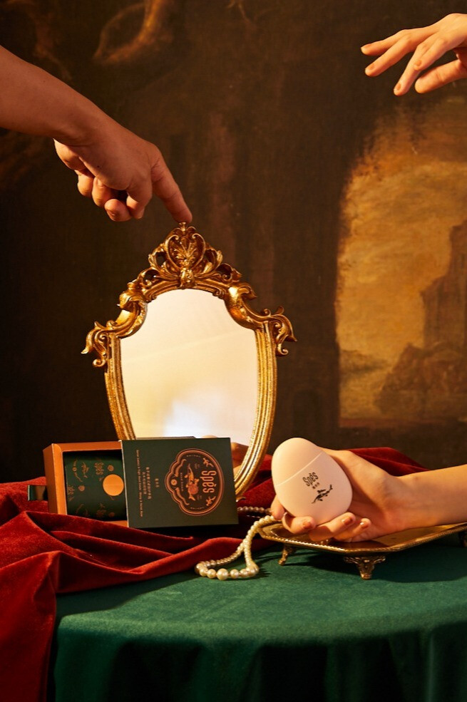 Spes护手霜评测:大妈手也能逆袭成少女漫画手-JinMo之家