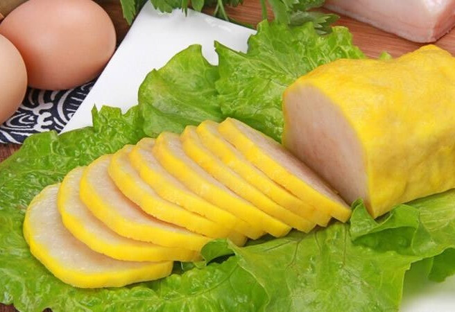 昭明厨房历险记之《 蟠龙菜 》-JinMo之家