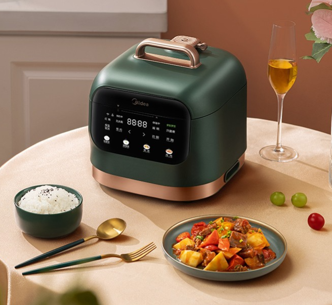 想要享受下厨时光?美的多功能电压力锅了解一下的第3张示图 想要享受下厨时光?美的多功能电压力锅了解一下的第3张示图
