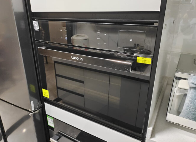 如何在家吃上干净的烧烤？记得准备这款烤箱-JinMo之家