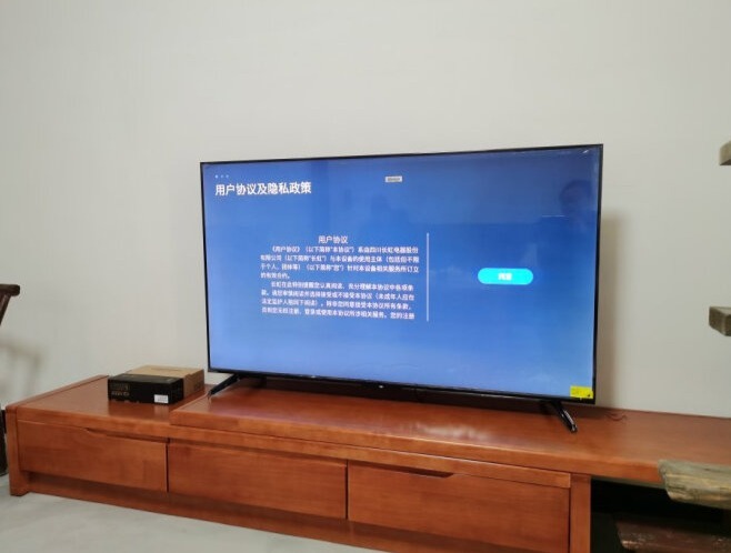 智能电视机就选长虹55D6P，55英寸超高清液晶电视的第3张示图