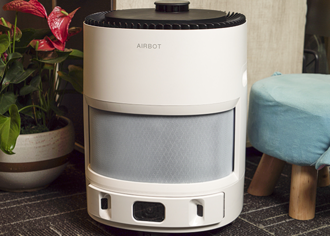 科沃斯沁宝Ava,让室内空气更清新健康-JinMo之家