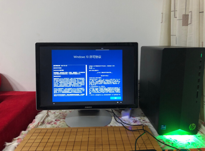 做游戏主播设备很关键，电脑主机的第十一代酷睿加持更给力的第1张示图