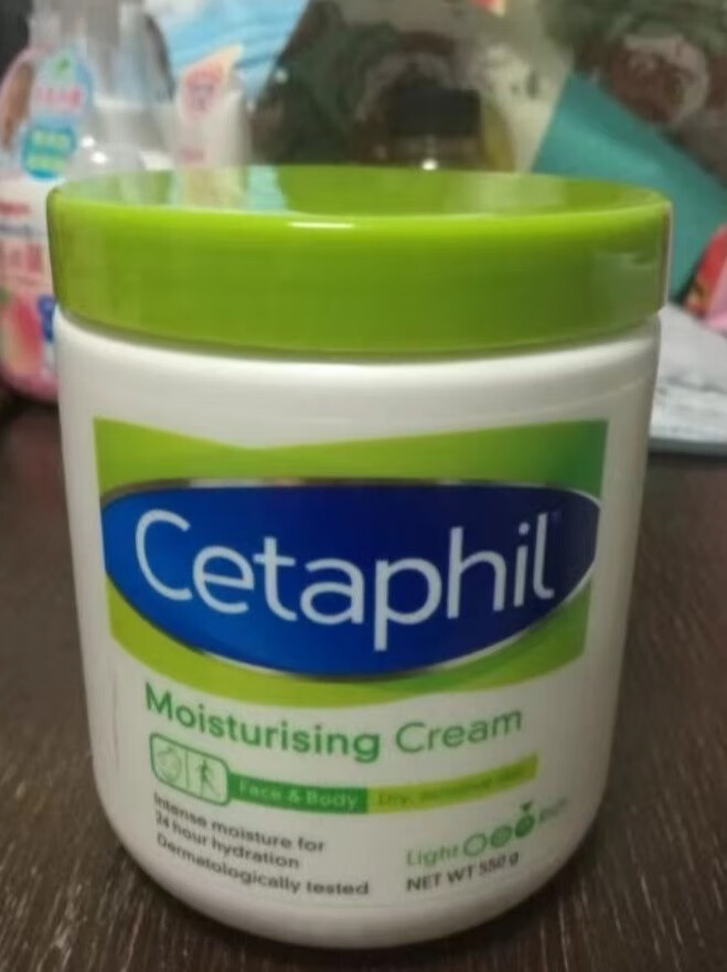 丝塔芙Cetaphil舒润保湿霜一款让你爱不释手的好物-JinMo之家