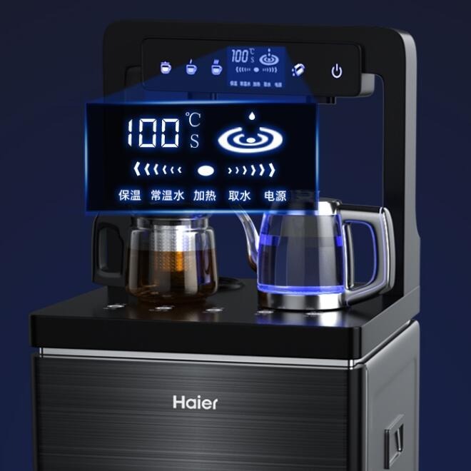 海尔智能茶吧机，每天带给你舒心愉悦的饮水体验的第4张示图