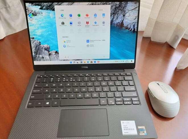 WIN11的小工具用起来，选对轻薄本工作分外高效-JinMo之家