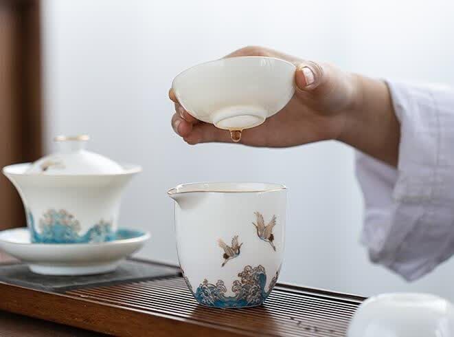 没有时间陪伴父母,就让京华清香型茉莉花茶的香味代替吧-JinMo之家