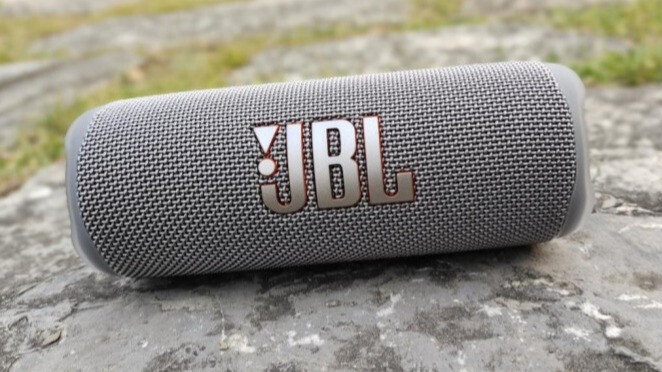 适合在户外听的JBL音箱!实属便携届的“扛把子”-JinMo之家