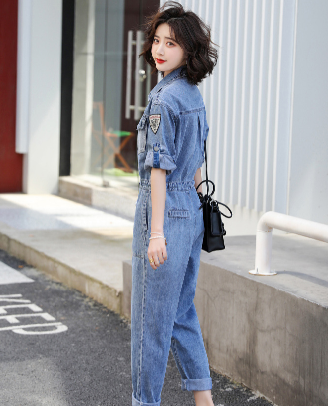 你还没有穿过连体裤，那就out了！的第2张示图