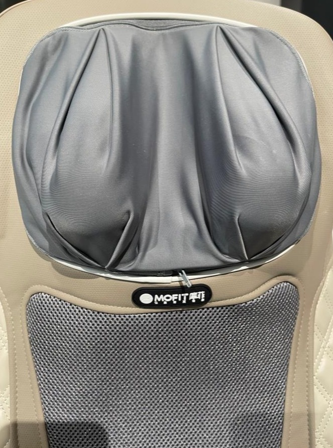 摩菲多功能按摩椅垫评测：温感热敷，重点部位全覆盖的第4张示图
